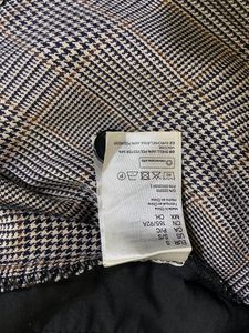 HM Overshirt Regular Fit Checkerd
