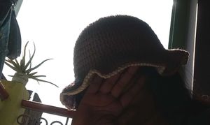 Cute Handmade Crochet Bucket Hat