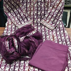 Designer Premium Suit Set