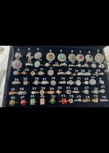 Pick Any One Un Adjustable Ring Elite Charming Gol
