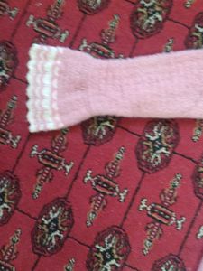 Cute Pink Outfit winter