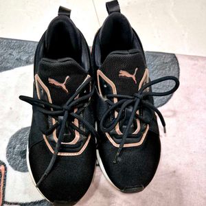 Puma Metallica Shoes For Women