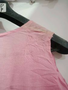 Pink Top