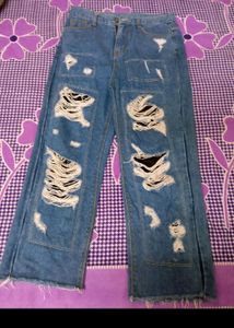 Ruff Jeans