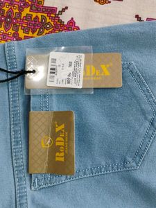 A Daily Wear Jeans