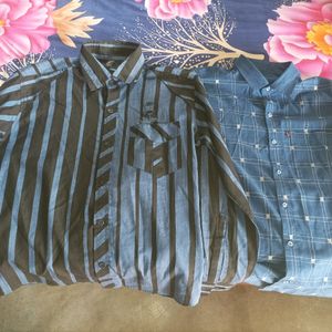 Pack Of 2 Shirts