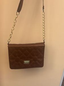 Brown Crossbody Bag