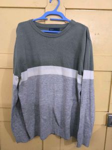 Stylish Grey Sweater