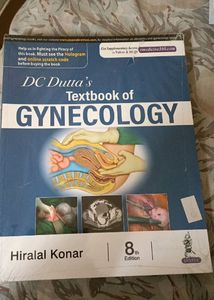 Dc Dutta's Textbook Of Gynaecology