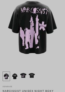 Narcissist Graphic Tee