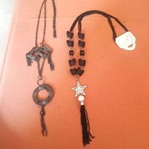 Necklace Set - Unique Designs