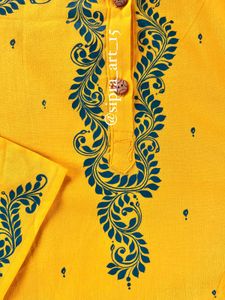 Handpainted Kurta