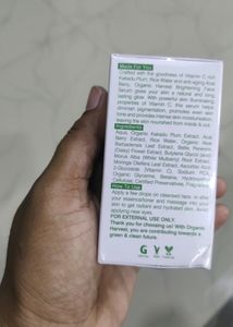 Brighting Face serum