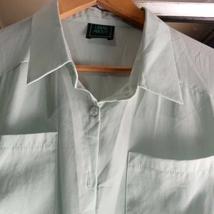 Light Green Shirt