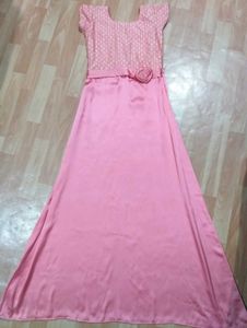 Peach Maxi