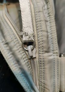 Authentic Prada Nylon Messenger Bag