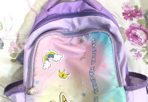 Magical Unicorn Backpack