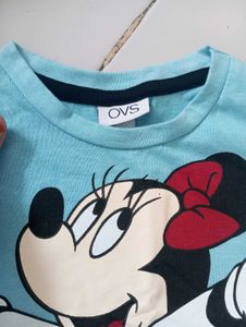 Minnie Mouse Tee