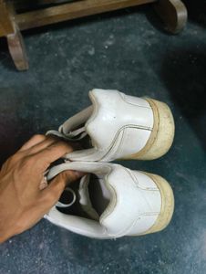 Nike White Shoes