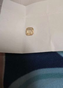 natural citrine aka golden topaz