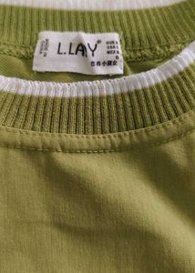 Green L.Lay Top
