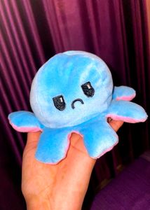Mini Reversible Octopus Toy