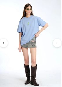 BONKERS Sorry Not Today Oversized Tee
