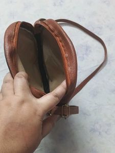 Multicolored Sling Bag