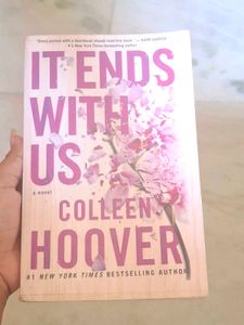It Ends With Us - Colleen Hoover