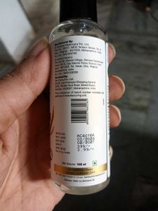 The Skin Story Hair Serum