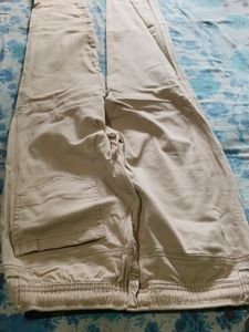 Women And Girl Jins Super Cargo Look