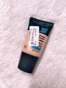 Maybelline New York Liquid Foundation, Matte &amp; Por