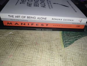 4 books combo