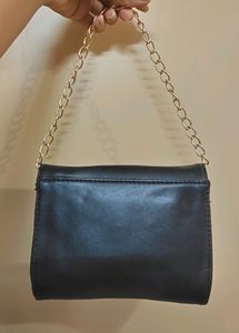 Black Handbag