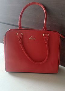 Lavie Crimson Women Handbag