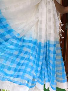 Handloom Saree.