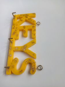 Resin Key Hanger