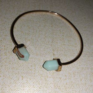 Gemstone Adjustable bracelet