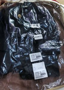 Black Indo-western For Boys