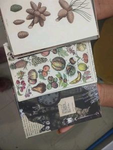 Pack of 54 Aesthetic Vintage Wall Collage Kit