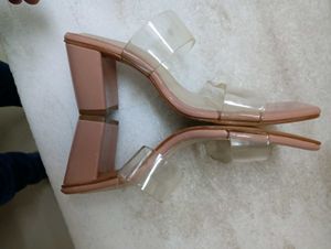 Heels Of 38size