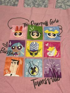 Official Powerpuff Girls Tote Bag