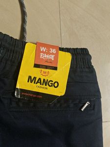 Unused Pant