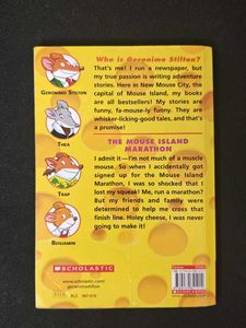 The Mouse Island Marathon