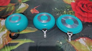 Non-Stick Cookware Set (3pcs)