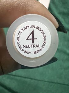 Charlotte Tilbury Airbrush Flawless Foundation
