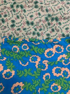 New Floral Printed Leggings