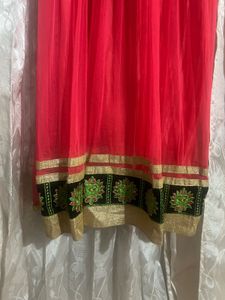 Flared Anarkali✨