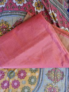Beautiful Festive Wear Saree
