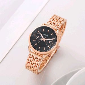 FOSSIL PREMIUM QUALITY LADIES WATCH AT SALE